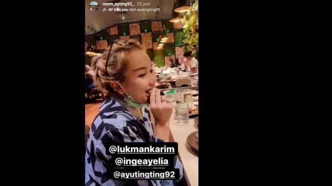 ayu ting ting