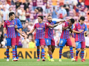 Start Buruk Barcelona dan Optimisme Koeman