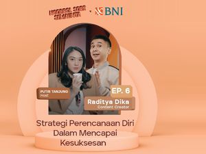 Raditya Dika Bongkar Alasan Sukses Tekuni Banyak Pekerjaan Raditya Dika Bongkar Alasan Sukses Tekuni Banyak Pekerjaan
