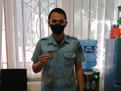 Ungkap Kepuasan Layanan JKN-KIS, Syaiful Ajak Warga Rutin Bayar Iuran