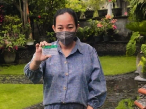 Ada JKN-KIS, Ibu Pekerja Ini Mengaku Lebih Siap Hadapi Persalinan Ke-2