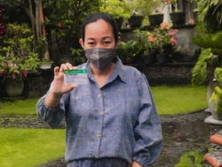 Ada JKN-KIS, Ibu Pekerja Ini Mengaku Lebih Siap Hadapi Persalinan Ke-2