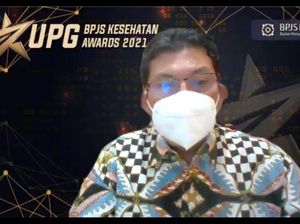 BPJS Kesehatan Beri Penghargaan ke Mitra Fasilitas Kesehatan