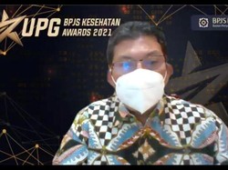 BPJS Kesehatan Beri Penghargaan ke Mitra Fasilitas Kesehatan