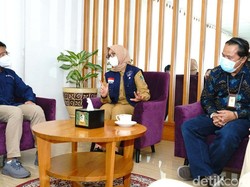 Jadi Nominator Kabupaten Sehat, Tim Verifikasi Nasional Turun ke Banyuwangi