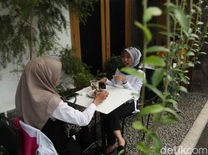Foto: Rekomendasi Tempat Ngopi Santai Buat Kamu di Bandung