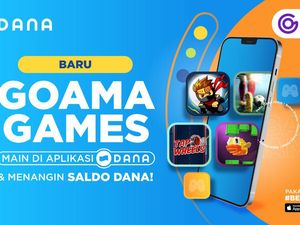 DANA & Goama Kolaborasi Hadirkan Mobile Casual eSports di Indonesia
