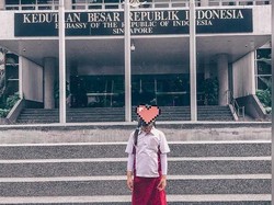 Potret Terkini Aisha, Anak Denada yang Idap Leukimia