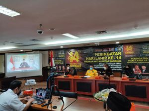 DPD Dorong Sinergi GANNAS, BNN, Polri Perangi Narkoba di RI