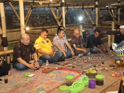 Kunker ke Bandung, DPD Dapat Dukungan Amandemen UUD