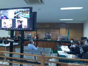 Eks Kepala Bappeda Sebut Hibah Ponpes Bermula dari Perintah Gubernur Banten Eks Kepala Bappeda Sebut Hibah Ponpes Bermula dari Perintah Gubernur Banten