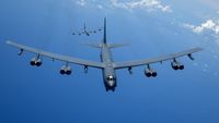 Gagahnya Pesawat Pengebom AS yang Bikin Sukhoi Rusia Melesat