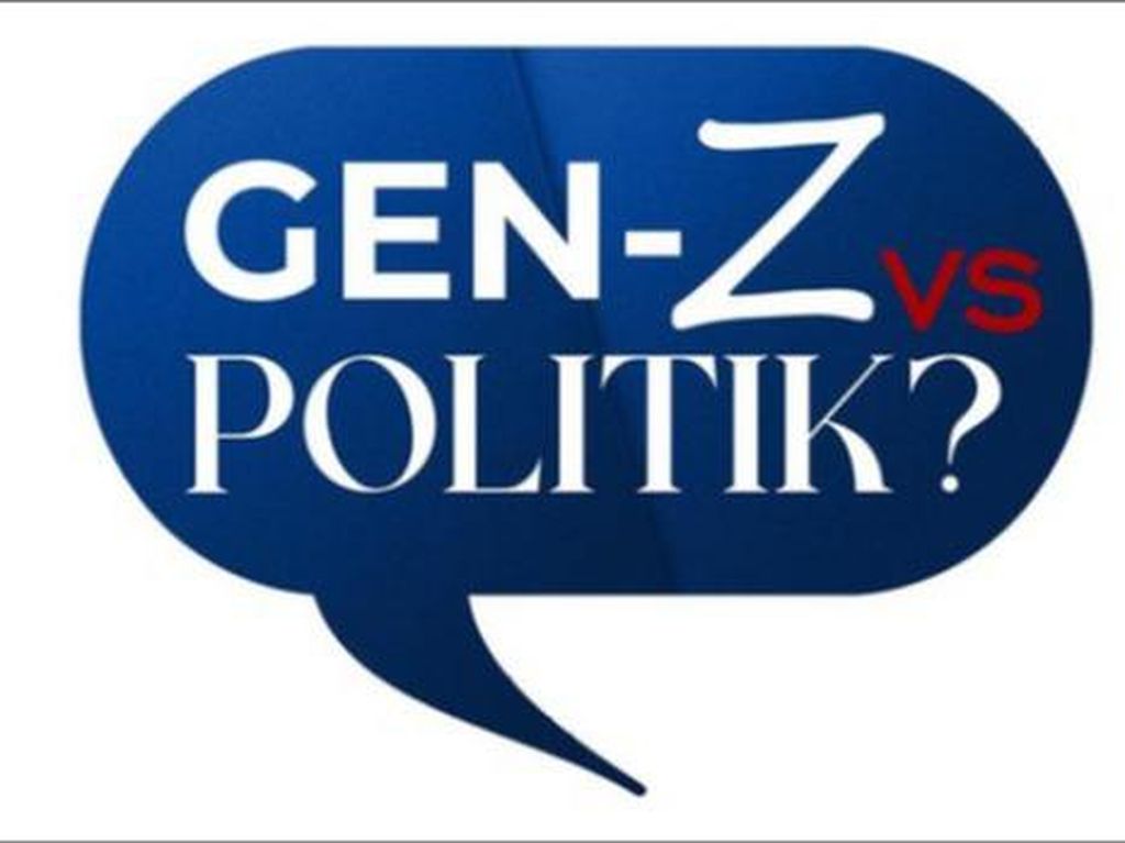 Menyingkap Wajah Politik Gen Z Menyingkap Wajah Politik Gen Z