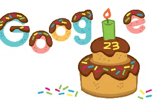 Google Berulang Tahun ke-23, Siswa Tahu Asal Mula Berdirinya? Google Berulang Tahun ke-23, Siswa Tahu Asal Mula Berdirinya?