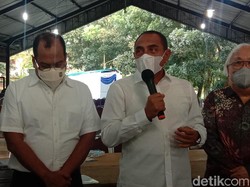 Gubsu Gembira Kasus Corona Turun: 3 Bulan Lalu Sempat Lebih 2 Ribu