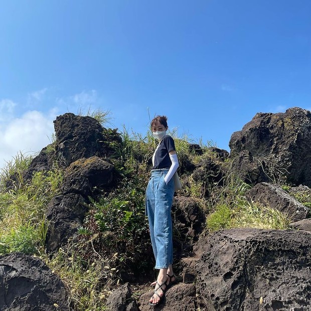 Han Jihyun/Official Instagram @Hanjiji54 Han Jihyun