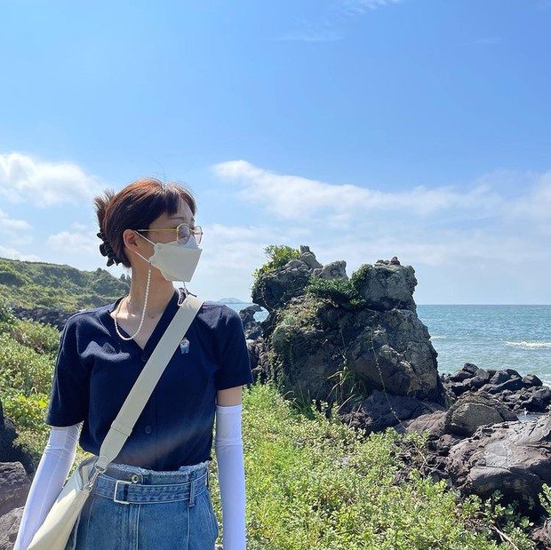 Han Jihyun/Official Instagram @Hanjiji54 Han Jihyun