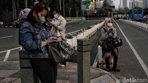62 Kasus Super Flu Ditemukan di RI, Sudah Ada di Jakarta? Dinkes Bilang Gini
