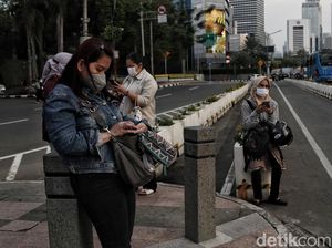 Jumlah Kasus Melandai, Indonesia Sudah OTW Bebas COVID-19? Jumlah Kasus Melandai, Indonesia Sudah OTW Bebas COVID-19?
