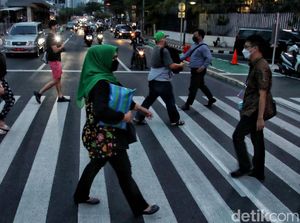 Kasus Aktif COVID-19 di Jakut Tembus 15.310, Terbanyak di Priok Kasus Aktif COVID-19 di Jakut Tembus 15.310, Terbanyak di Priok