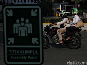 Begini Capaian Vaksinasi 3 Daerah yang Tentukan Nasib PPKM Jabodetabek