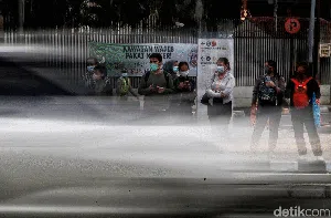 Harapan Baru Di Tengah Rendahnya Kasus Positif COVID-19 Jakarta