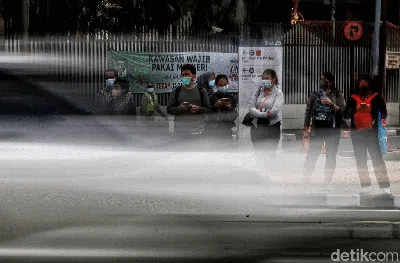 Harapan Baru Di Tengah Rendahnya Kasus Positif COVID-19 Jakarta