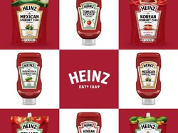 Santap Makanan Cita Rasa Korea dengan Saus Terbaru Heinz