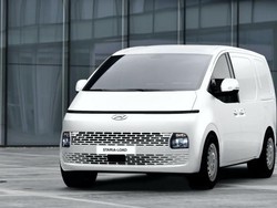 Hyundai Staria Versi Mobil Niaga Dijual di Australia, Harga Mulai Rp 473 Juta