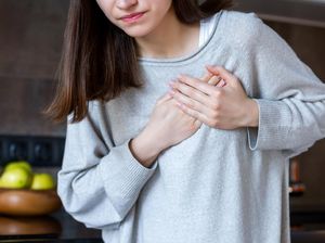 Kasus Langka, Kisah Wanita India Kena Serangan Jantung 5 Kali dalam 16 Bulan Kasus Langka, Kisah Wanita India Kena Serangan Jantung 5 Kali dalam 16 Bulan