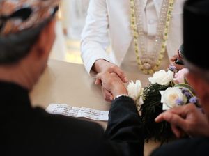 Mempelai Pria di Halsel Kabur Jelang Akad Nikah-Diwakili Ayah, MUI: Tidak Sah Mempelai Pria di Halsel Kabur Jelang Akad Nikah-Diwakili Ayah, MUI: Tidak Sah