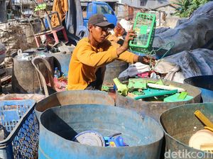 Industri Daur Ulang Sampah Menanti Insentif