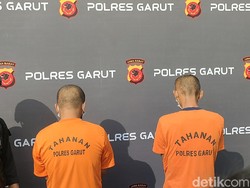 Preman yang Palak Sopir Truk di Garut Ternyata Masih 17 Tahun