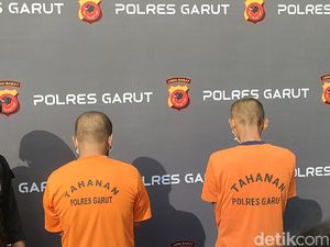 Preman yang Palak Sopir Truk di Garut Ternyata Masih 17 Tahun Preman yang Palak Sopir Truk di Garut Ternyata Masih 17 Tahun