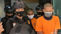 Ini Tampang Bocah 17 tahun yang Cegat-Palak Sopir Truk di Garut