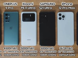 Daya Tahan Baterai iPhone 13 Pro Max Kalahkan HP Flagship Android