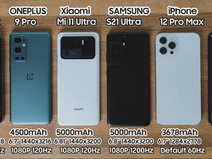 Daya Tahan Baterai iPhone 13 Pro Max Kalahkan HP Flagship Android Daya Tahan Baterai iPhone 13 Pro Max Kalahkan HP Flagship Android