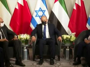 Bertemu dengan Bahrain-UEA, Israel Bakal Perkuat Hubungan