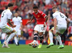 Link Live Streaming Leeds United Vs Manchester United