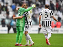 Juventus Menang Lagi, Pelan-pelan Bidik Papan Atas Serie A