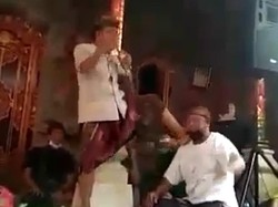 Asyik Karaoke-Langgar Prokes di Pernikahan, Kades di Bali Diperiksa Polisi