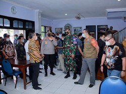 Melonjak! 271 Ribu Dosis Vaksin COVID Disuntikkan di Loteng NTB Sepekan