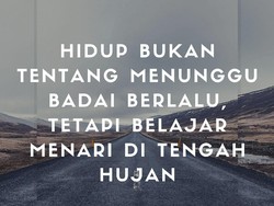 30 Kata-kata Motivasi Kehidupan, Simpel tapi Menampar Hati