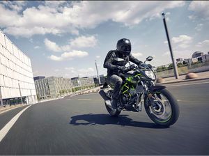 Sayonara, Motor Kawasaki Bensin Bakal Hilang pada 2035 Sayonara, Motor Kawasaki Bensin Bakal Hilang pada 2035
