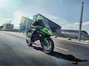 Kawasaki Luncurkan Ninja 125 dan Z125 Terbaru, Ini Tampilannya Kawasaki Luncurkan Ninja 125 dan Z125 Terbaru, Ini Tampilannya