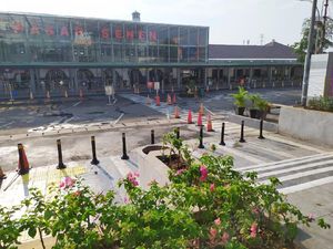 Tata Kawasan Stasiun, KAI: Tingkatkan Aksesibilitas Pengguna