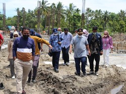 Kemnaker Ingin Masyarakat di Kawasan Industri Tak Hanya Jadi Penonton