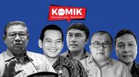 Kicau SBY Soal Keadilan Saat AD/ART PD Akan Digugat