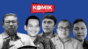 Kicau SBY Soal Keadilan Saat AD/ART PD Akan Digugat