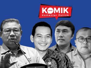 Kicau SBY Soal Keadilan Saat AD/ART PD Akan Digugat